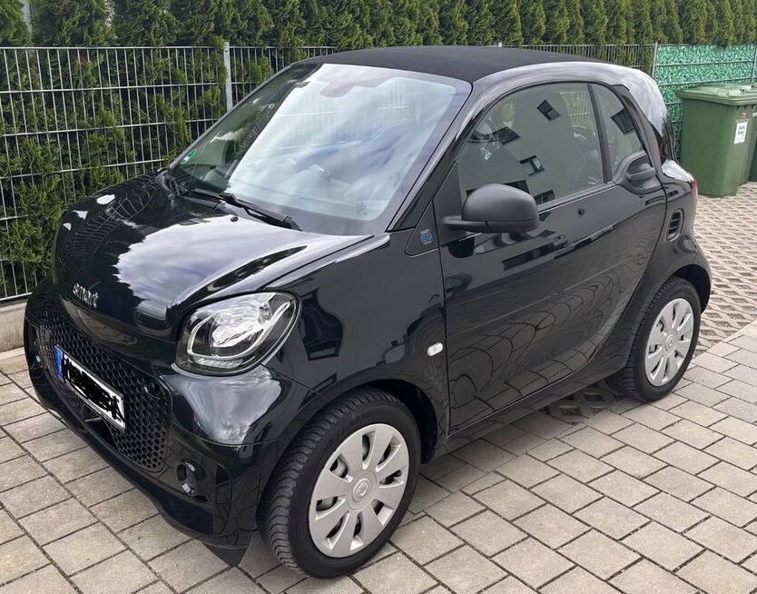 Smart ForTwo 16.300 km 8.900 € Zeitlarn 93197
