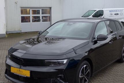 Opel Astra 13.660 km 23.490 &euro; Aurich 26603
