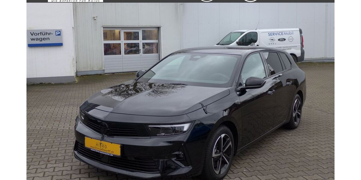 Opel Astra 13.660 km 23.490 &euro; Aurich 26603