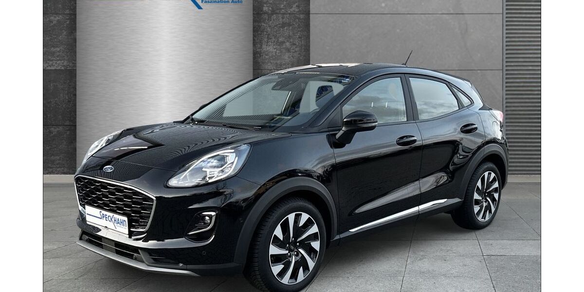 Ford Puma 6.700 km 20.490 &euro; Celle 29223