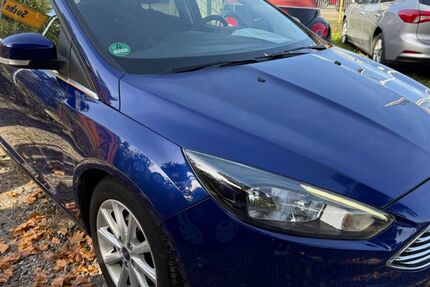 Ford Focus 148.000 km 5.300 &euro; Mahlow 15831