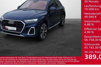 Audi Q5 11.082 km 54.930 &euro; Osnabrück 49080