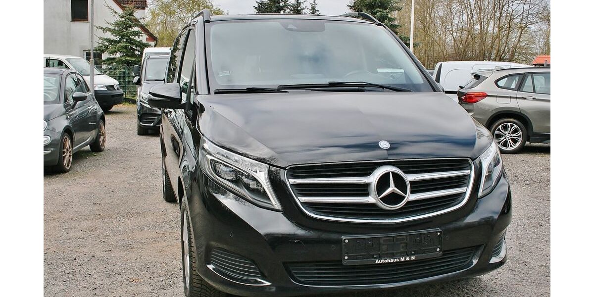 Mercedes-Benz V 220 110.000 km 34.990 &euro; Sponholz bei Neubrandenburg 17039