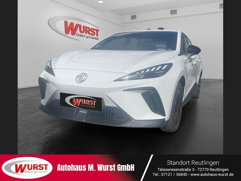 MG 4 18.600 km 17.298 € Reutlingen 72770