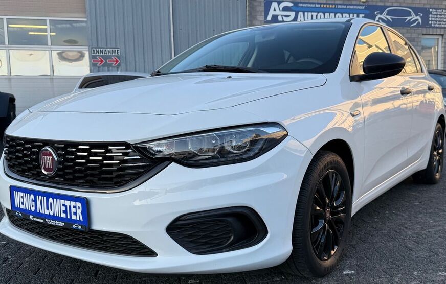 Fiat Tipo 45.600 km 9.890 € Übach-Palenberg 52531