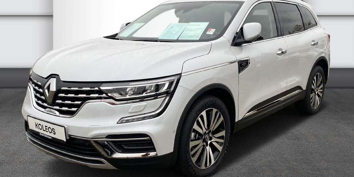 Renault Koleos 42.500 km 26.495 &euro; Markkleeberg/Wachau 04416