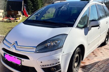 Citroen C4 Picasso 249.068 km 2.800 &euro; Großröhrsdorf 01900