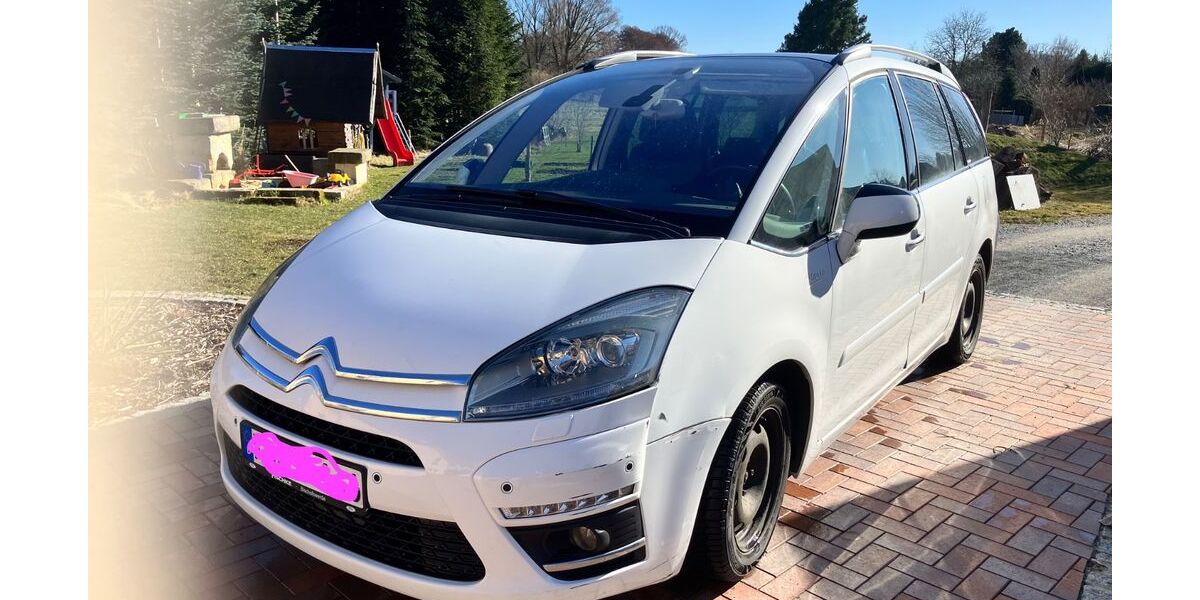 Citroen C4 Picasso 249.068 km 2.800 &euro; Großröhrsdorf 01900