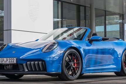 Porsche 992 16.900 km 189.880 &euro; Göppingen 73037