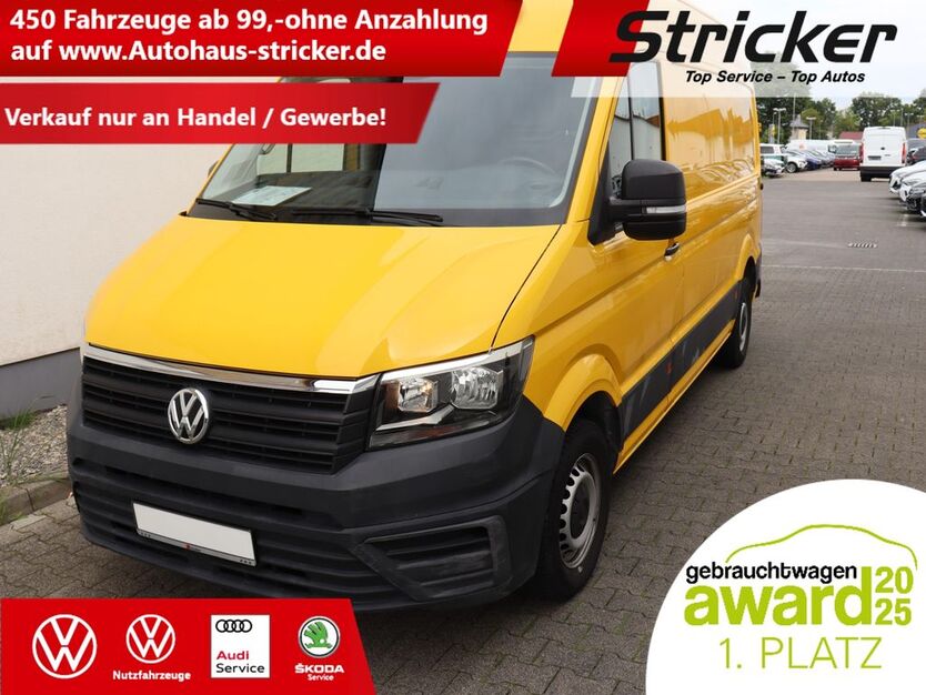 VW Crafter 73.093 km 14.949 € Detmold 32760