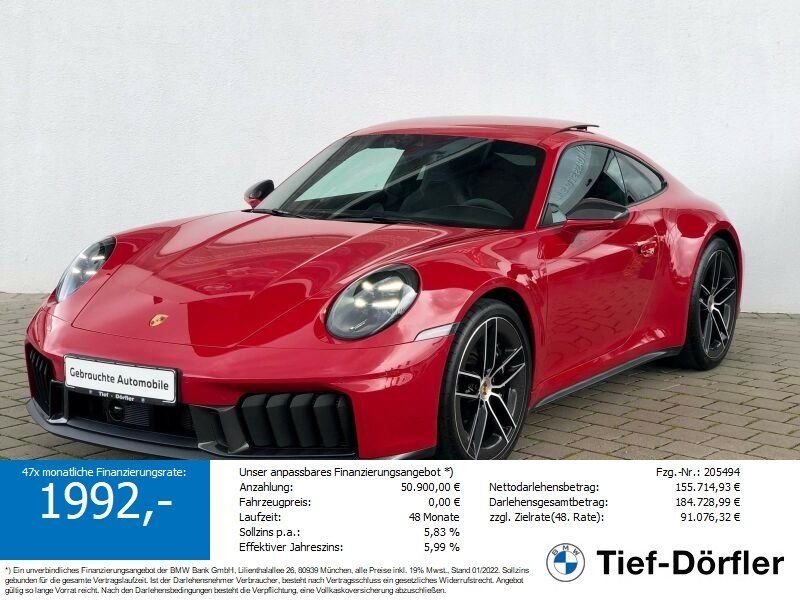 911 Urmodell