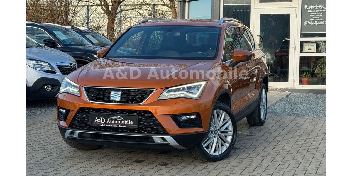 Seat Ateca 97.474 km 20.290 &euro; Marne 25709