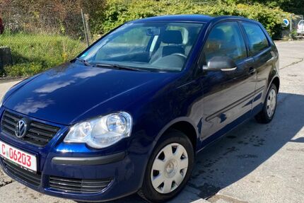 VW Polo 124.000 km 1.590 € Chemnitz 09114