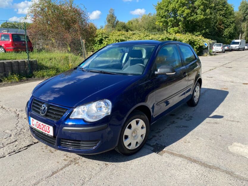 VW Polo 124.000 km 1.590 € Chemnitz 09114
