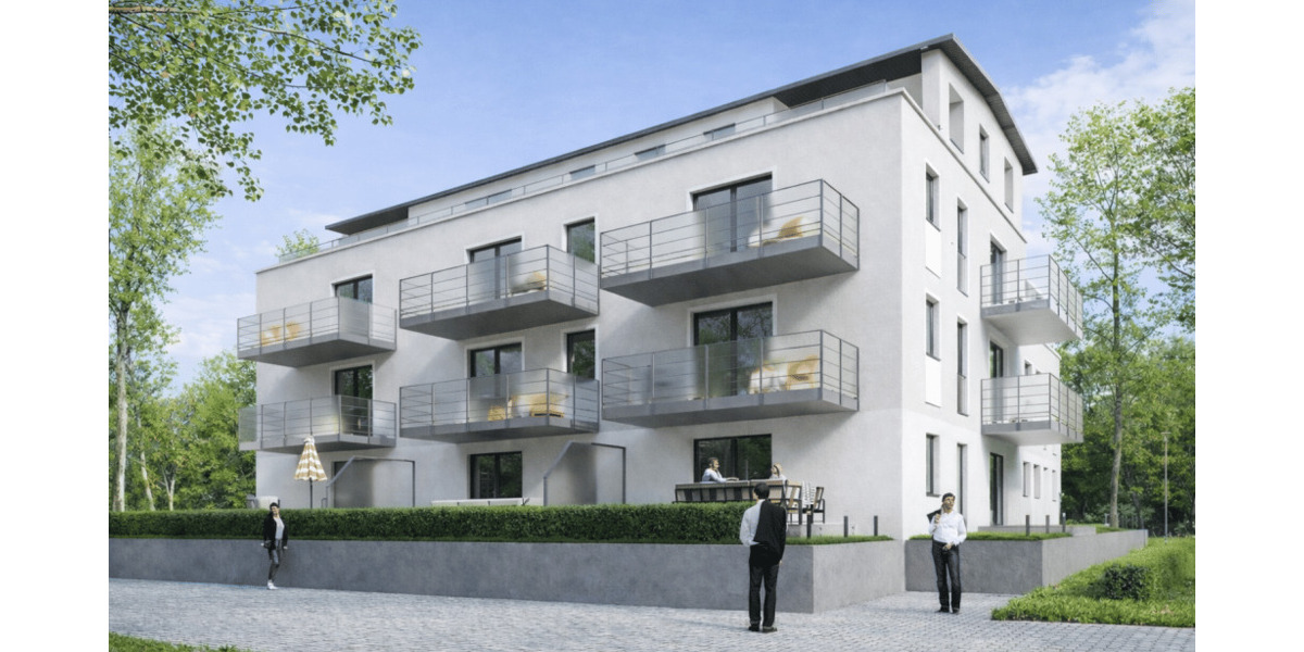 Etagenwohnung Eching - 3 Zimmer, 68 m&sup2;, 1.810&euro; | Angebot:26540421