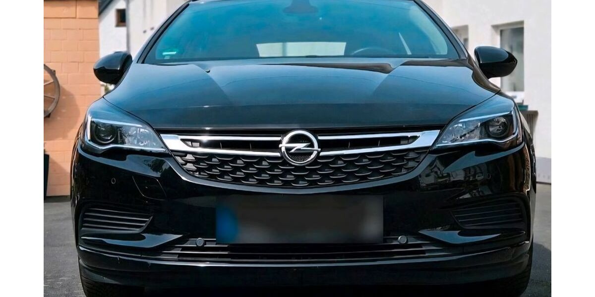 Opel Astra 89.000 km 9.700 &euro; Königswinter 53639