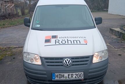 VW Caddy 238.000 km 3.400 &euro; Sontheim 89567