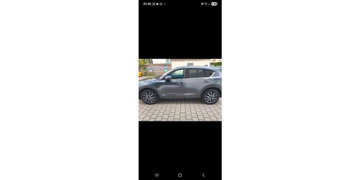Mazda CX-5 160.000 km 17.990 &euro; Friedrichshafen 88045