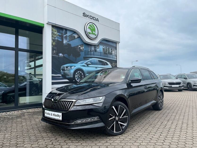 Skoda Superb 25.890 km 37.100 € Bad Doberan 18209