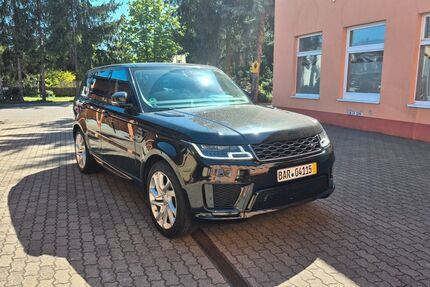 Land Rover Range Rover Sport 145.000 km 33.500 &euro; Eberswalde 16225