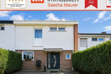 Mit 3D: Ihr neues Zuhause zum Ankommen – großzügiges Reihenhaus in Hückelhoven - perfekt für Familien. - Haus Hückelhoven | Angebot:26492021