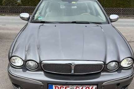 Jaguar X-Type 227.844 km 1.800 &euro; Wallersdorf 94522