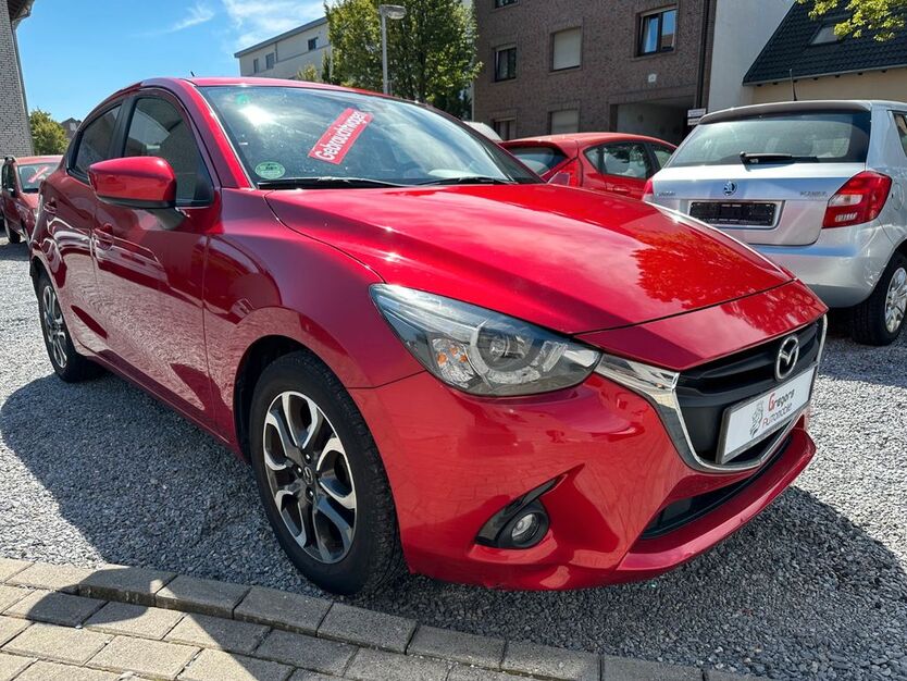 Mazda 2 147.547 km 8.350 € Aachen 52080