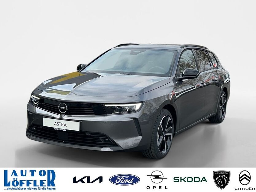 Opel Astra 2.300 km 27.000 € Schweinfurt 97424