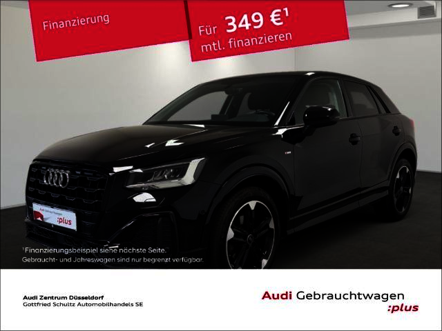 Audi Q2 51.712 km 24.900 &euro; Düsseldorf 40233