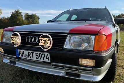 Audi 100 259.850 km 7.900 € Seevetal 21220