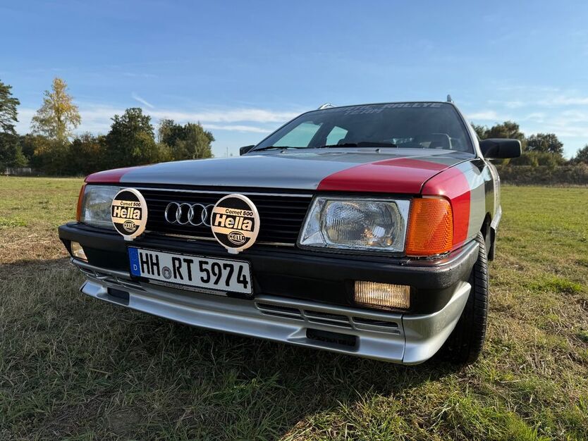 Audi 100 259.850 km 7.900 € Seevetal 21220