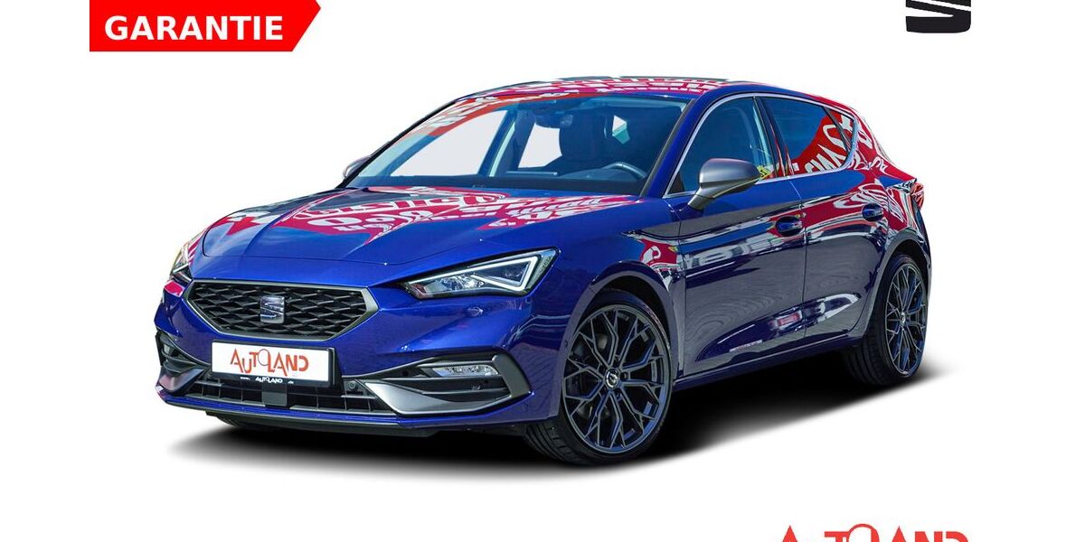 Seat Leon 42.464 km 20.990 &euro; Dresden 01069