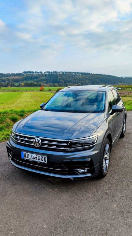 VW Tiguan 52.600 km 29.850 € Wittlich 54516