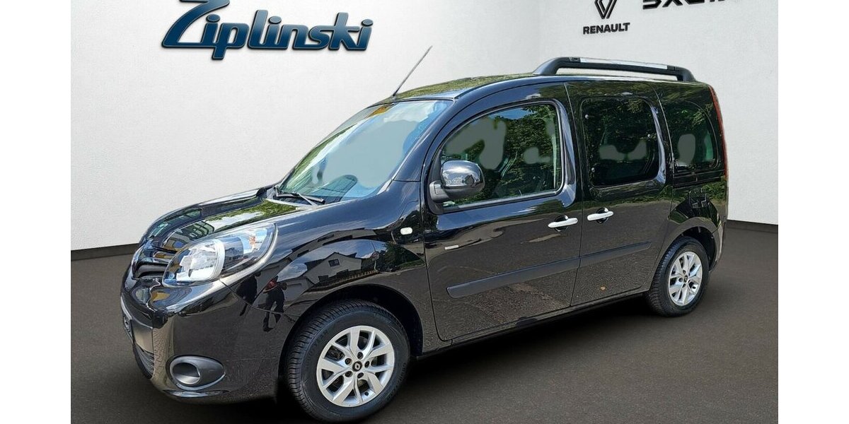 Renault Kangoo Limited+ Insp.+ Zahnriemen + TÜV + NEU + 34.541 km 12.445 &euro; Schwalbach/Taunus 65824