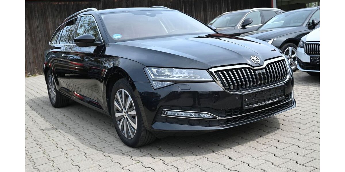 Skoda Superb 99.900 km 24.500 &euro; Petting /Waging am See 83367