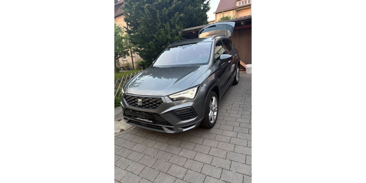 Seat Ateca 13.500 km 26.790 &euro; Pfullingen 72793