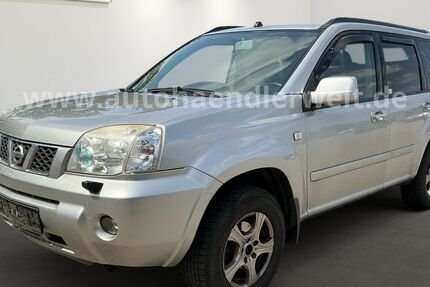 Nissan X-Trail 164.149 km 3.199 &euro; Brehna 06796