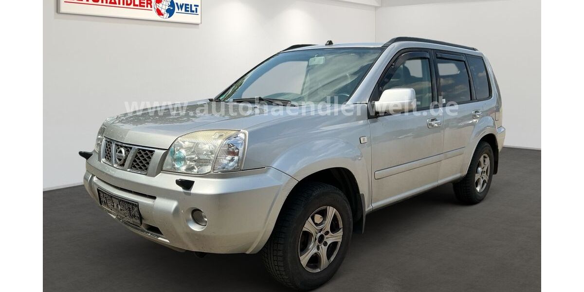 Nissan X-Trail 164.149 km 3.199 &euro; Brehna 06796