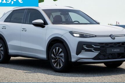 VW T-Roc 1.017 km 32.490 &euro; Göppingen 73037