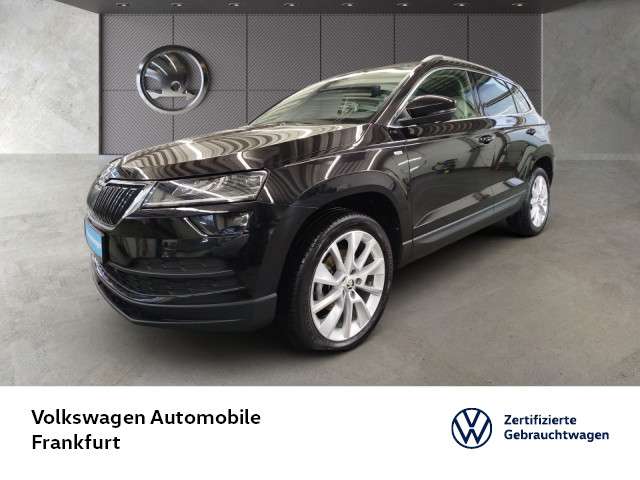 Skoda Karoq 35.930 km 21.450 &euro; Frankfurt 60326
