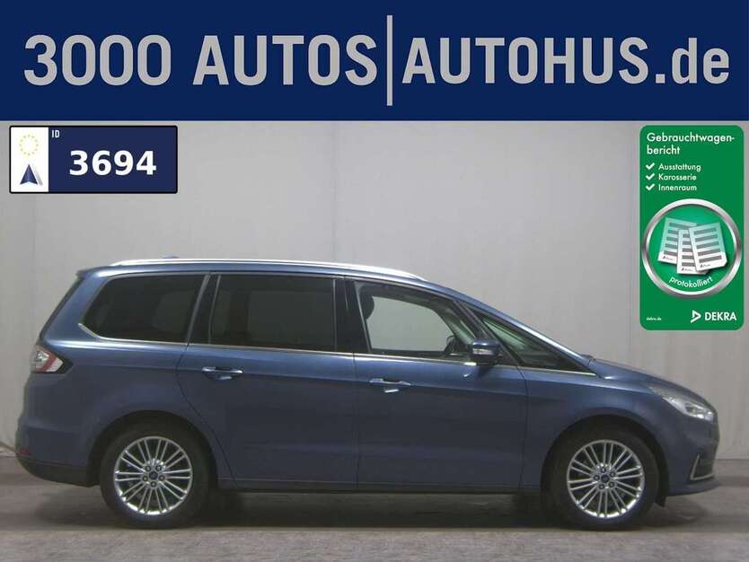 Ford Galaxy 213.789 km 17.450 € Gyhum/Bockel 27404