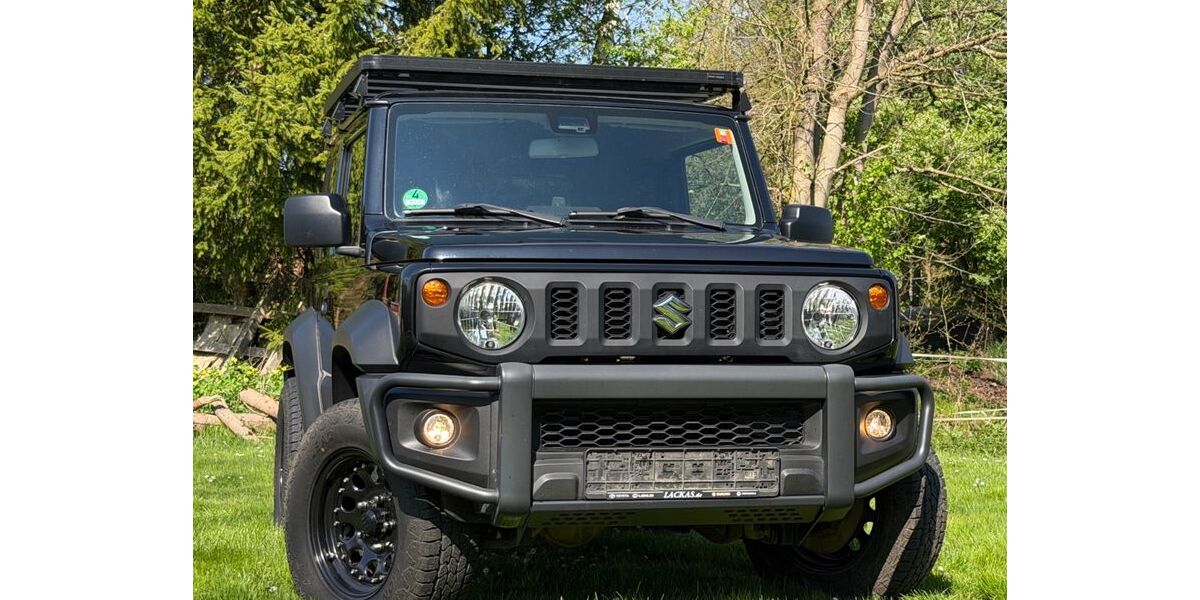 Suzuki Jimny 43.234 km 32.000 &euro; Kanzach 88422