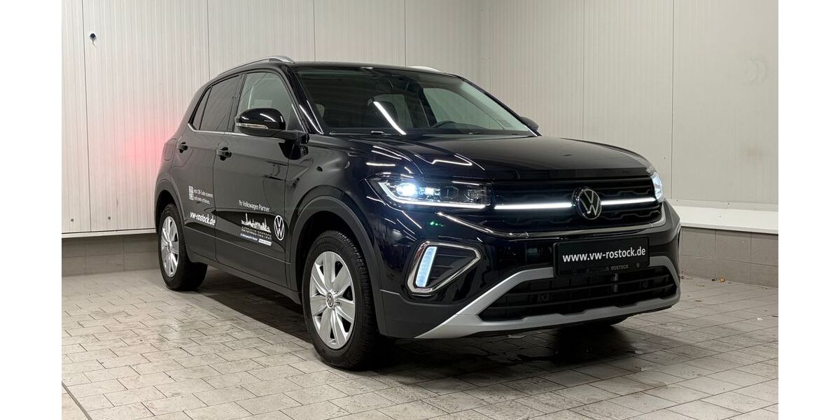VW T-Cross 5.000 km 31.480 &euro; Rostock 18146