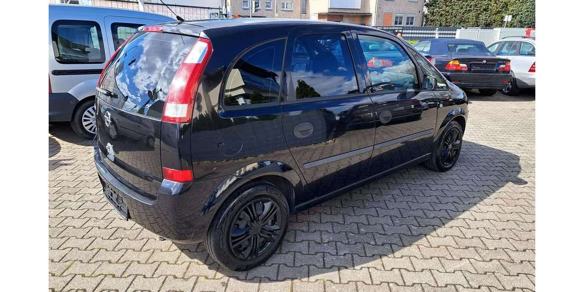 Opel Meriva 219.000 km 1.100 &euro; Darmstadt 64291
