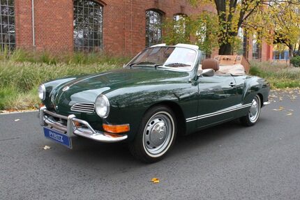 VW Karmann Ghia 9.000 km 61.500 € Frankfurt 60386