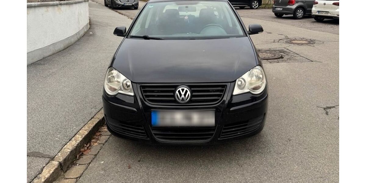 VW Polo 218.000 km 650 &euro; München 80687