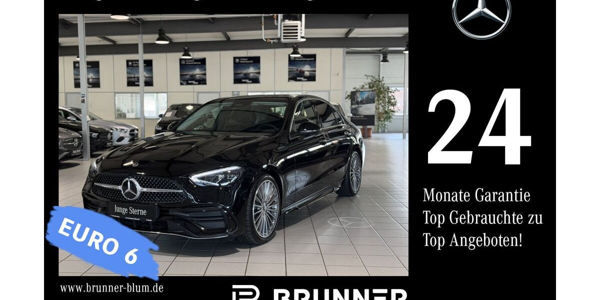 Mercedes-Benz C 200 5.300 km 44.990 &euro; Weil am Rhein 79576