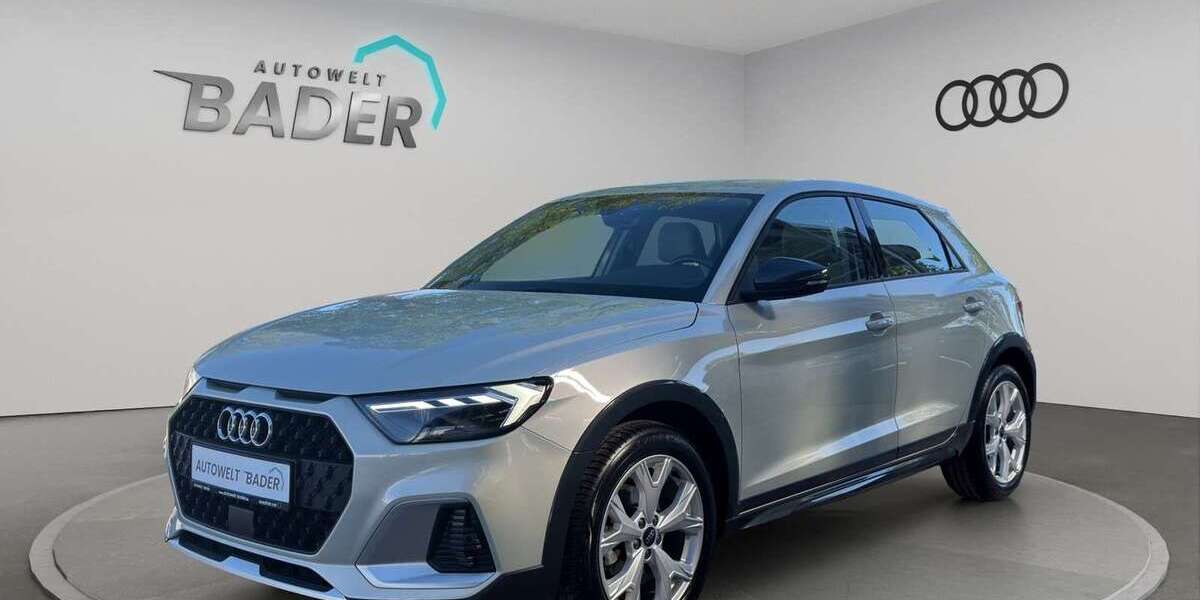 Audi A1 35.792 km 26.330 &euro; Wolfratshausen 82515