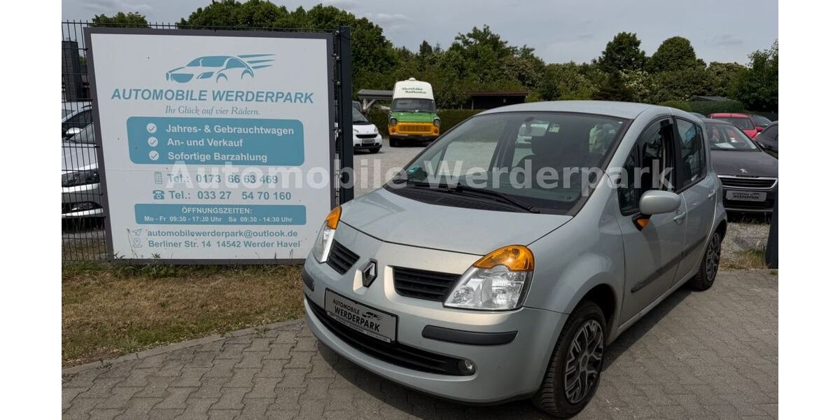 Renault Modus 151.100 km 2.999 &euro; Werder (Havel) 14542