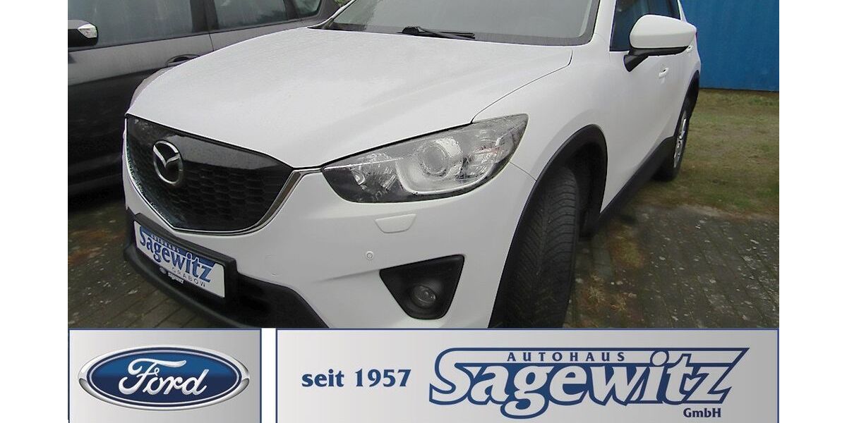 Mazda CX-5 161.700 km 11.990 &euro; Grabow 19300